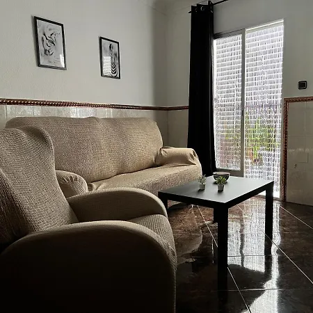 Las Parras House - Casa En Torredelcampo Zewnętrze zdjęcie