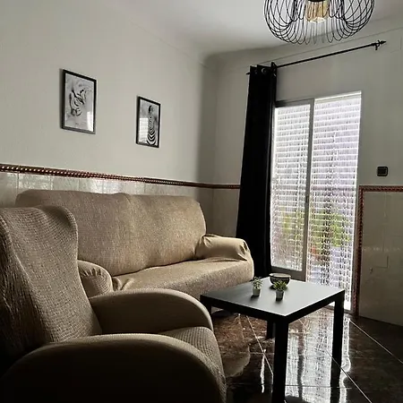 Las Parras House - Casa En Torredelcampo Zewnętrze zdjęcie