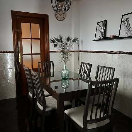 Las Parras House - Casa En Torredelcampo Zewnętrze zdjęcie