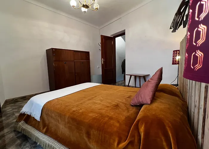 Las Parras House - Casa En Torredelcampo